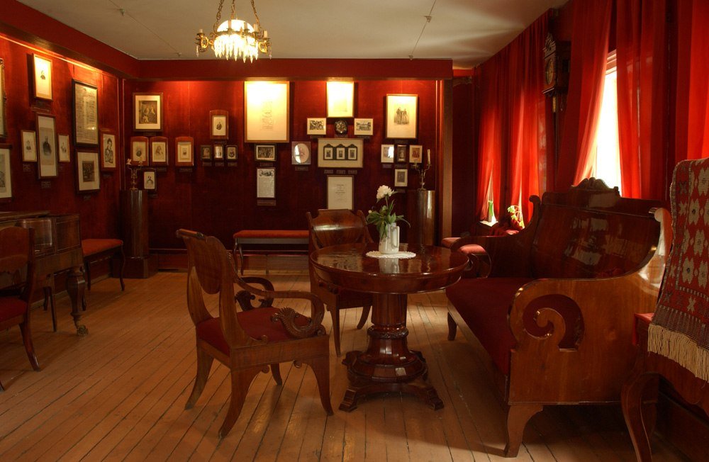 Дом-музей А.Н. Островского